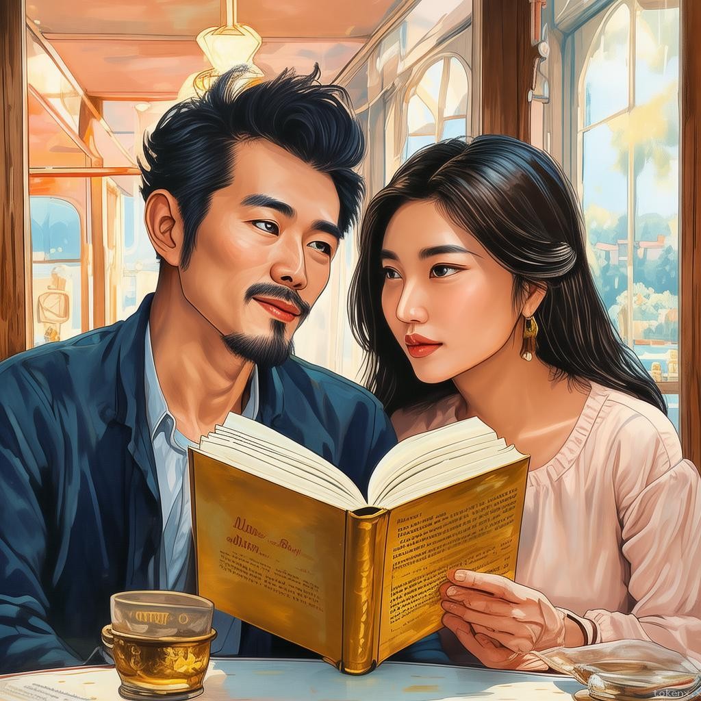 如何增进伴侣间的理解：以作家刘楚昕的感悟为启示